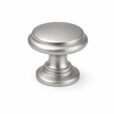 POMOLO OTTONE CROMO SAT.Ø20