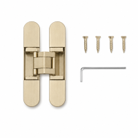 Cern.lamp HES3D-90DN Champagne H90X18MM Sugatsune | Hammer Forniture