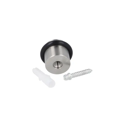 FERMAPORTE Ø24,5X27MM INOX