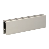 BINARIO PORTAVETRO M2740 MT2