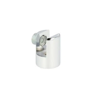 REGGIVETRO CROMATO C/FORO M6 SP.8/10MM