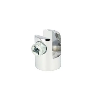 REGGIVETRO CROMATO C/FORO M6 SP.8/10MM