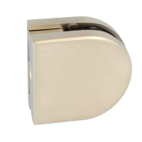 MORSETTO PER VETRO FIN.INOX SP6/8MM