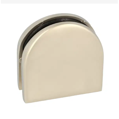 MORSETTO PER VETRO FIN.INOX SP6/8MM