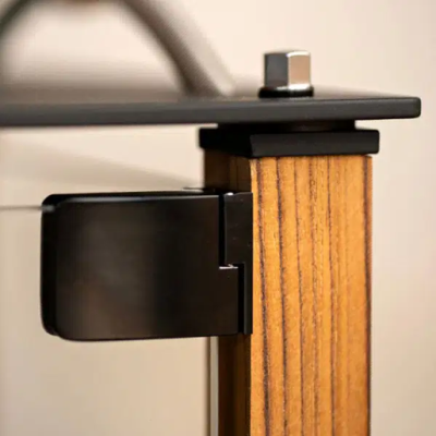 CP CERN.ANTA VETRO SQUARE NERA 30X43MM SP4/6