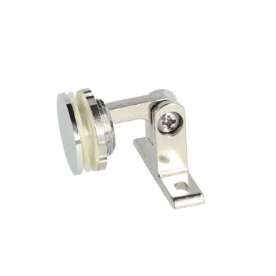 CERNIERA "NICE" CH/SCATTO CROM Ø19MM