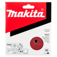 DISCO VEL.8F MAKITA Ø125 10PZ GR.60