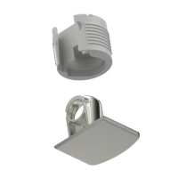 Giunto Interparete TAB Ø18-SP19 Permo | Hammer Forniture